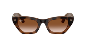 Ray-Ban | Meta Zena (Gen 3) 0RW4015-690513 - Havana