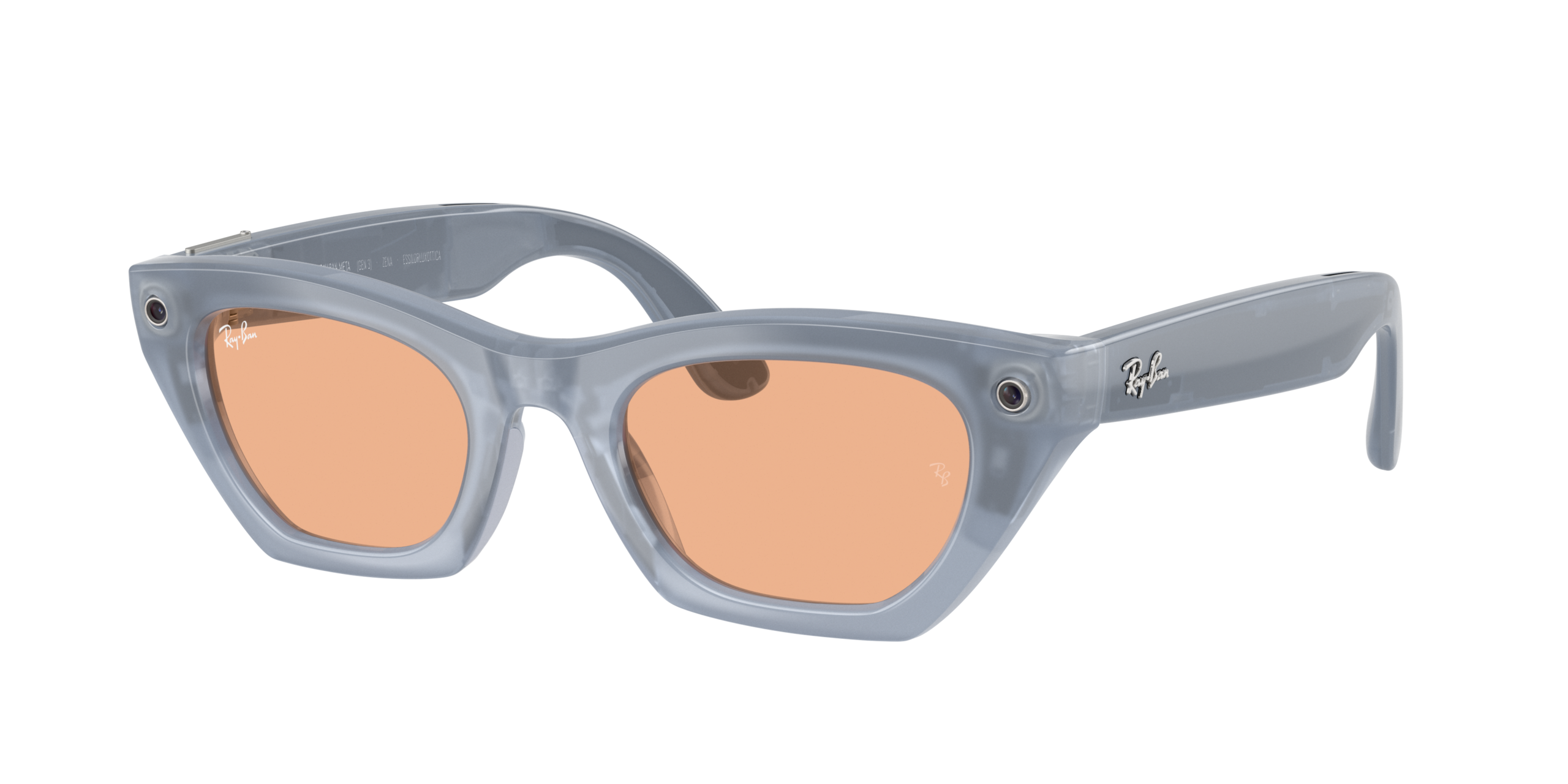 Ray-Ban | Meta Zena (Gen 3) 0RW4015-691410 - Lila - Afbeelding 2