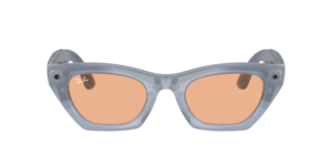 Ray-Ban | Meta Zena (Gen 3) 0RW4015-691410 - Lila