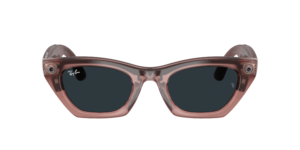 Ray-Ban | Meta Zena (Gen 3) 0RW4015-69161Z - Roze