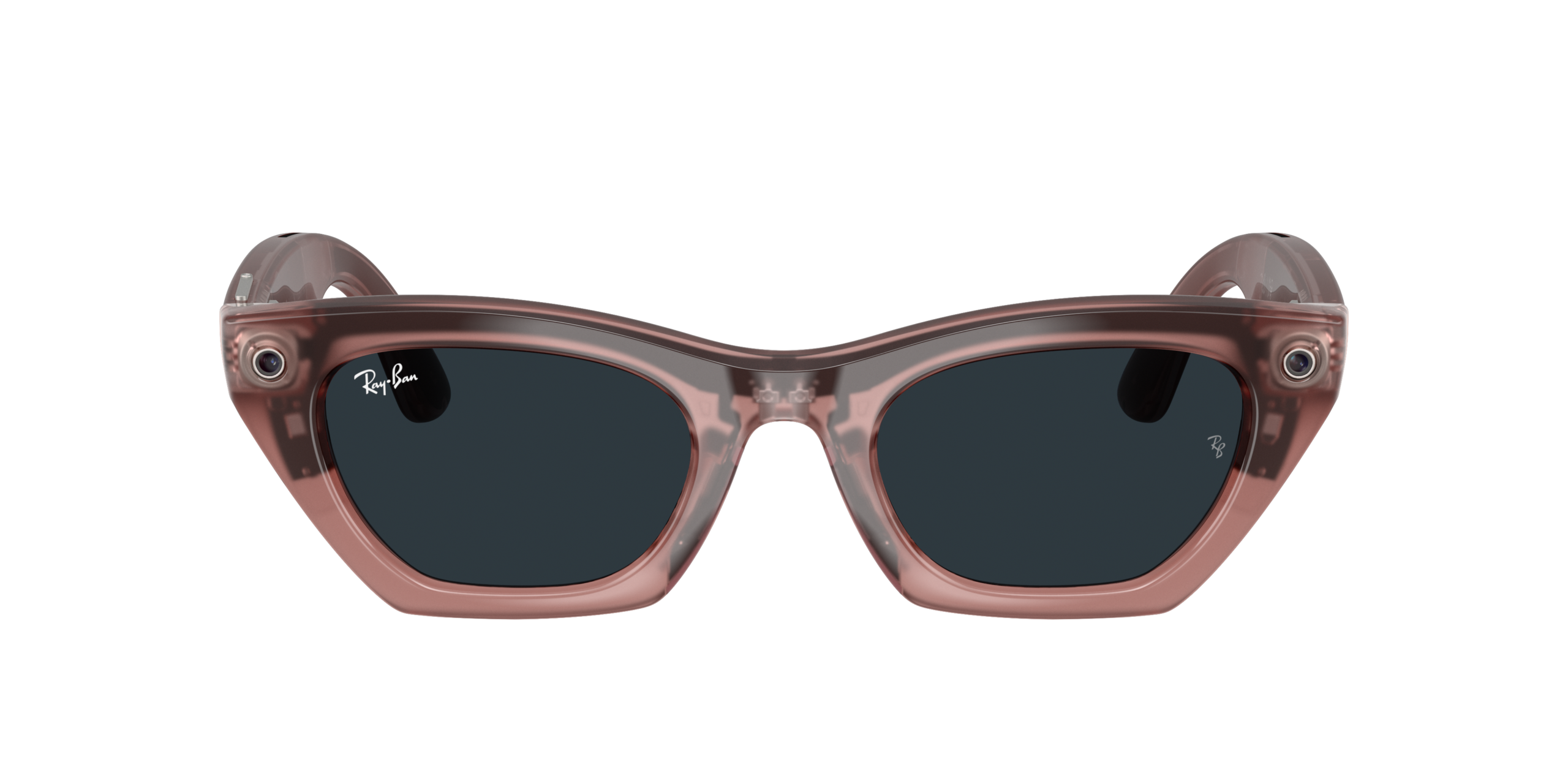 Ray-Ban | Meta Zena (Gen 3) 0RW4015-69161Z - Roze
