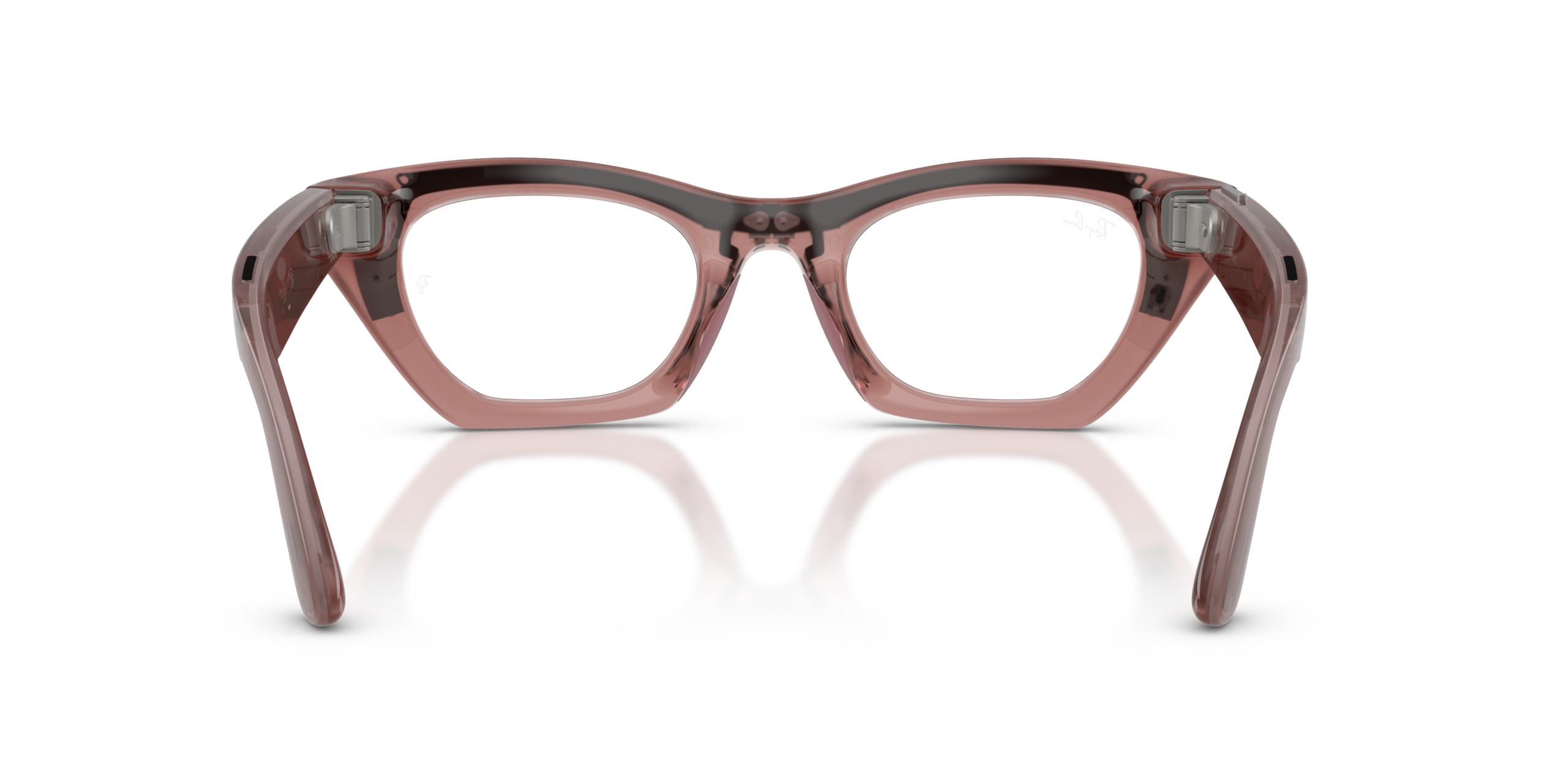 Ray-Ban | Meta Zena (Gen 3) 0RW4015-69161Z - Roze - Afbeelding 3