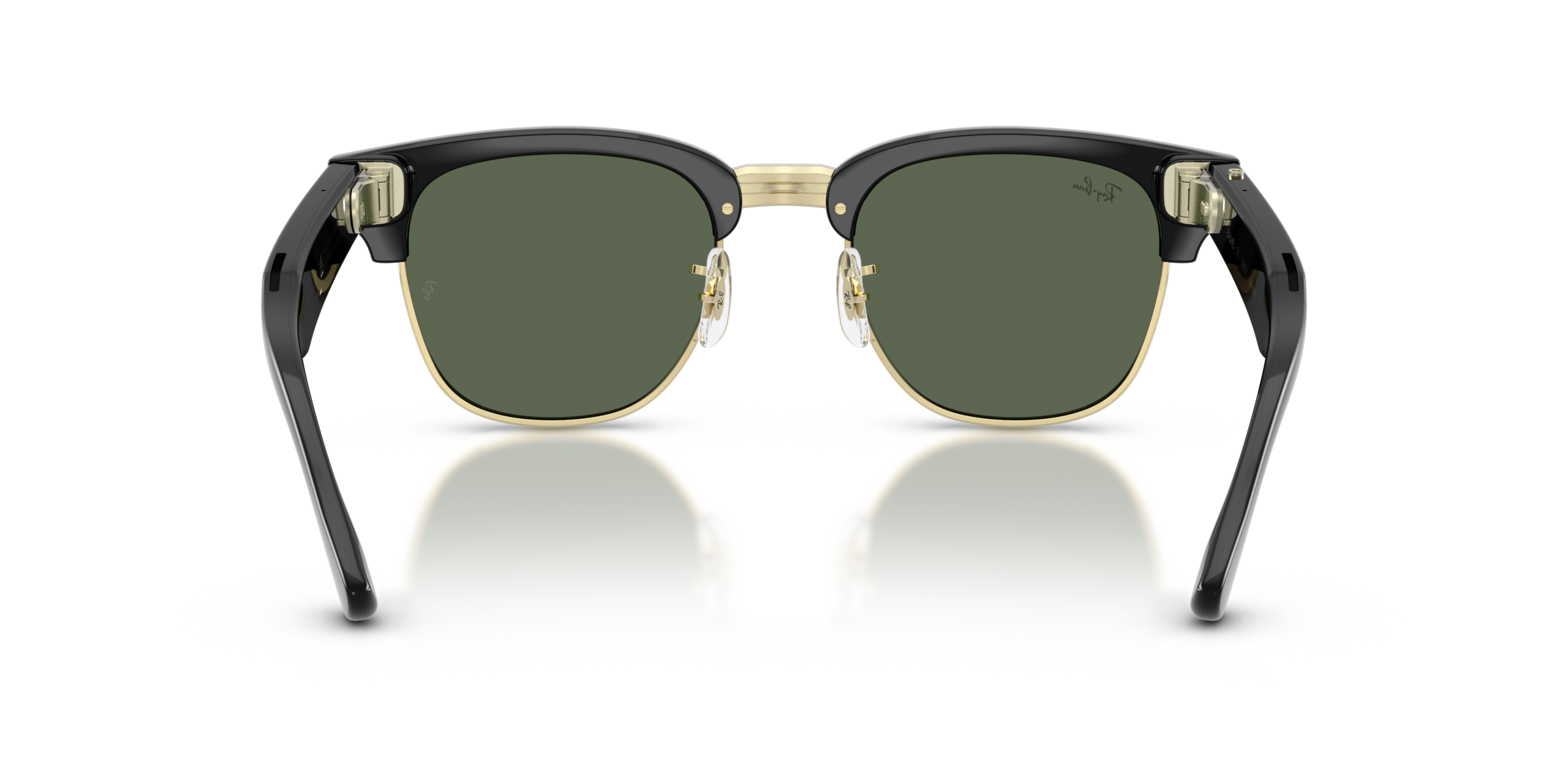 Ray-Ban | Meta Audio Clubmaster 0RW7004-601/71 - Zwart - Afbeelding 5