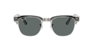 Ray-Ban | Meta Audio Clubmaster 0RW7004-693081 - Transparant