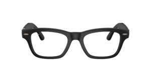 Ray-Ban | Meta Audio Burbank 0RW7005-601SSB - Matzwart