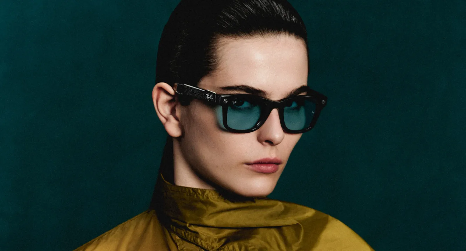 Ray-Ban | Meta Wayfarer (Gen 3) 0RW4011-690680 - Transparant Zwart - Afbeelding 7
