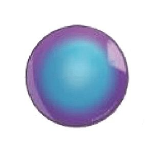 Sapphire Iridium (spiegelglas)