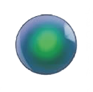 PRIZM Jade (spiegelglas)