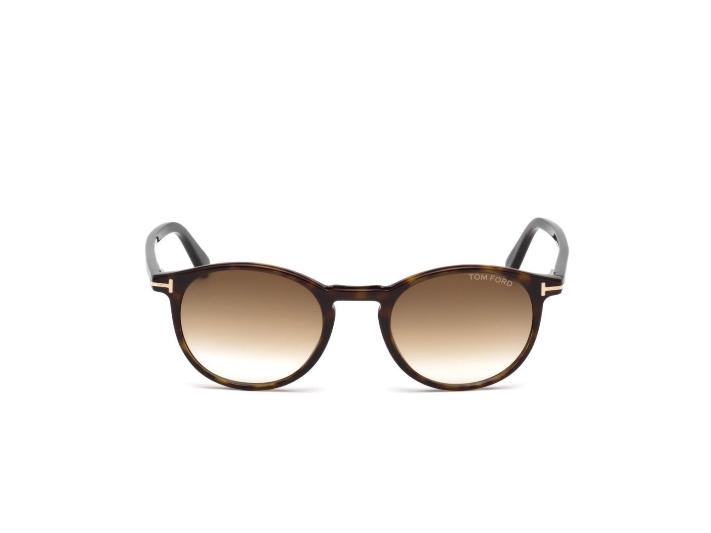 Tom Ford Andrea op sterkte. Heren Tom Ford zonnebril op sterkte