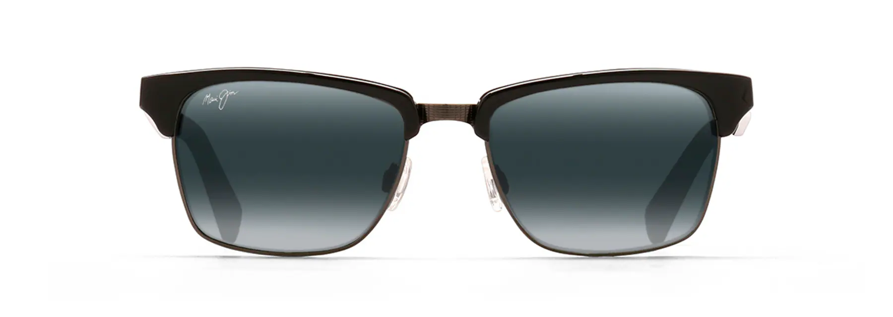 Maui Jim Kawika MJ0257S-001 - Zwart