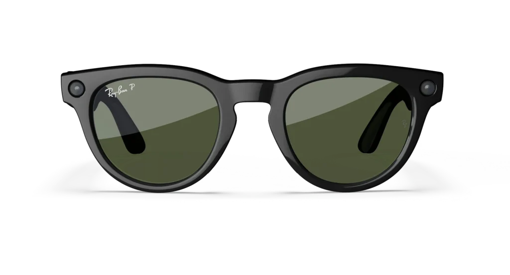 Ray-Ban Meta Headliner Gen 2 Vooraanzicht